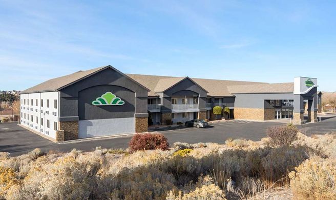 Wingate by Wyndham Cedar City Exterior