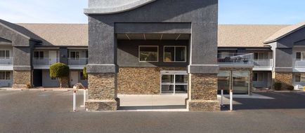 Wingate by Wyndham Cedar City Exterior