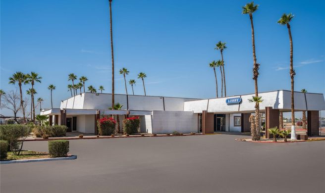 Travelodge by Wyndham Imperial/El Centro Exterior