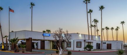 Travelodge by Wyndham Imperial/El Centro Exterior