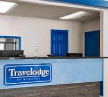 Travelodge by Wyndham Imperial/El Centro Lobby