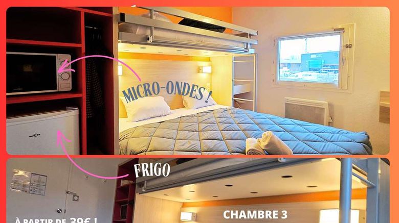 <b>Hotel Premiere Classe Lyon Est - Beynost Room</b>. Images powered by <a href="https://iceportal.shijigroup.com/" title="IcePortal" target="_blank">IcePortal</a>.