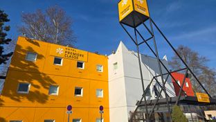 Hotel Premiere Classe Lyon Est - Beynost