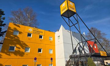Hotel Premiere Classe Lyon Est - Beynost