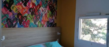 Hotel Kyriad Direct Martigues Room