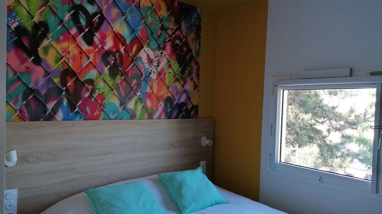 <b>Hotel Kyriad Direct Martigues Room</b>. Images powered by <a href="https://iceportal.shijigroup.com/" title="IcePortal" target="_blank">IcePortal</a>.