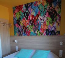 Hotel Kyriad Direct Martigues Room