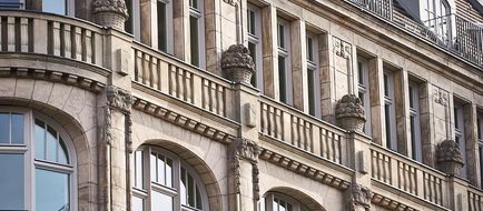 Orania.Berlin Exterior