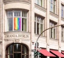 Orania.Berlin Exterior