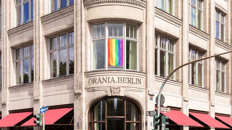 Orania.Berlin Exterior