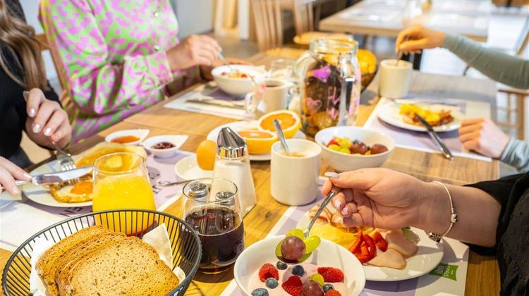 ibis Styles Graz Messe Restaurant