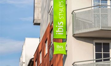 ibis Styles Graz Messe