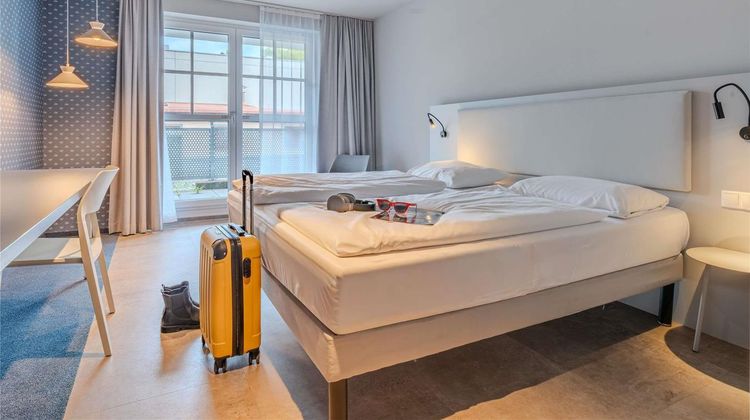 ibis Styles Graz Messe Room