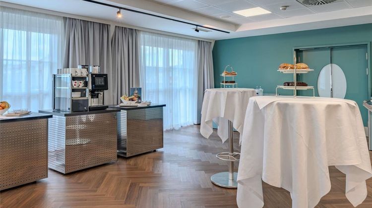 ibis Styles Graz Messe Meeting