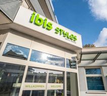 ibis Styles Graz Messe Exterior