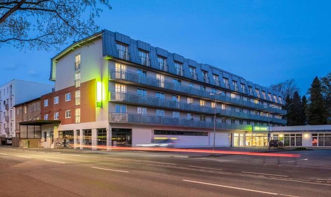ibis Styles Graz Messe Exterior