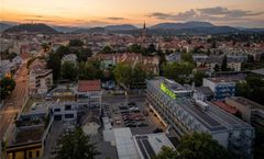 ibis Styles Graz Messe