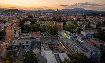 ibis Styles Graz Messe