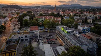 ibis Styles Graz Messe