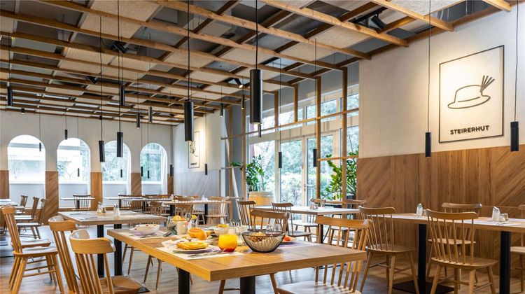 ibis Styles Graz Messe Restaurant