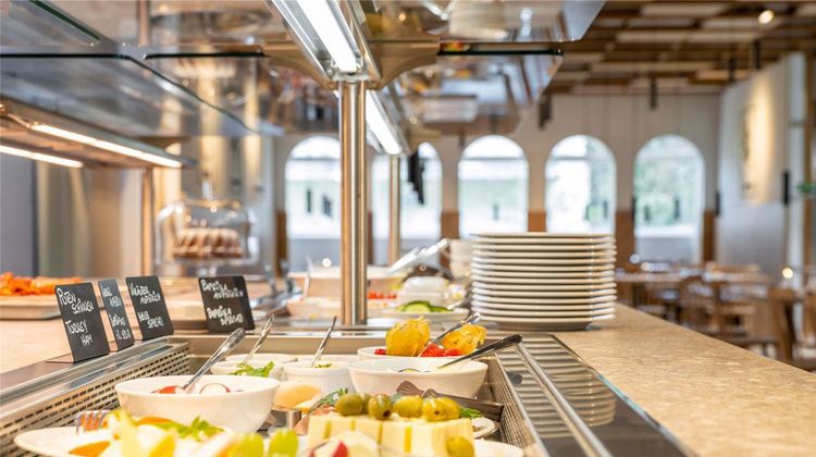 ibis Styles Graz Messe Restaurant