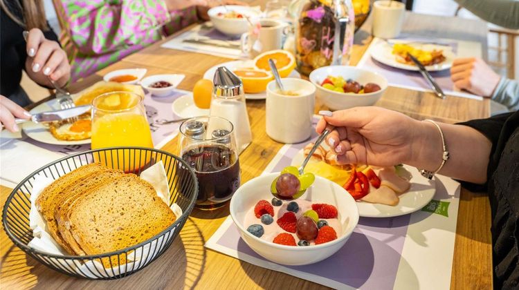 ibis Styles Graz Messe Restaurant