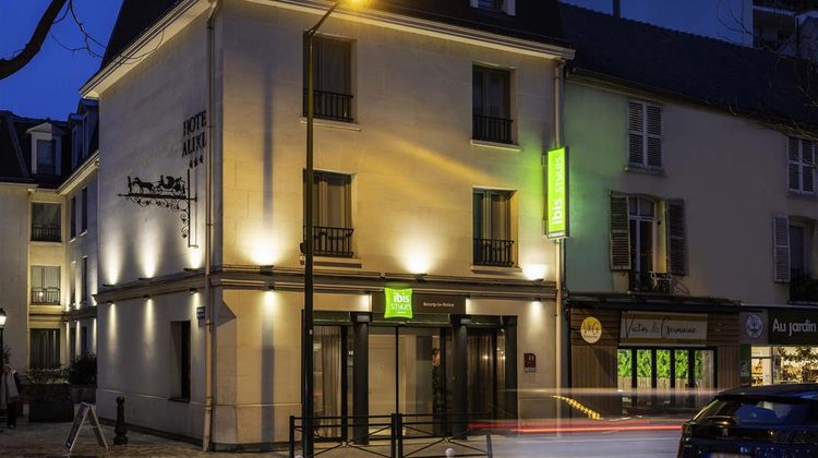 Ibis Styles Bourg-la-Reine Exterior