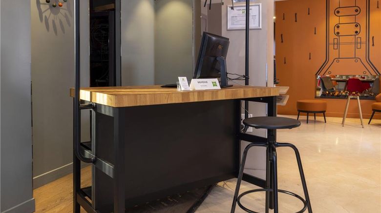 <b>Ibis Styles Bourg-la-Reine Exterior</b>. Images powered by <a href="https://iceportal.shijigroup.com/" title="IcePortal" target="_blank">IcePortal</a>.
