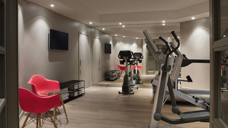 Ibis Styles Bourg-la-Reine Exterior