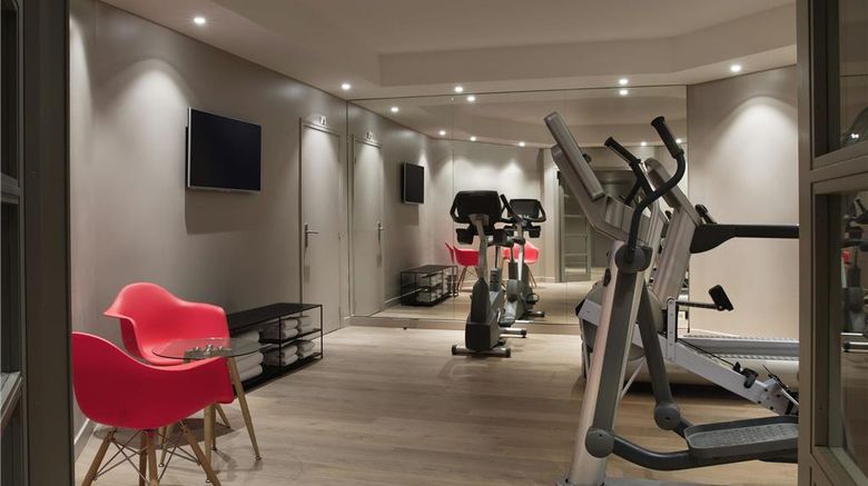 <b>Ibis Styles Bourg-la-Reine Exterior</b>. Images powered by <a href="https://iceportal.shijigroup.com/" title="IcePortal" target="_blank">IcePortal</a>.