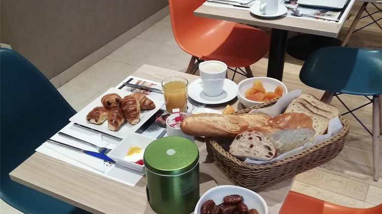 Ibis Styles Bourg-la-Reine Restaurant