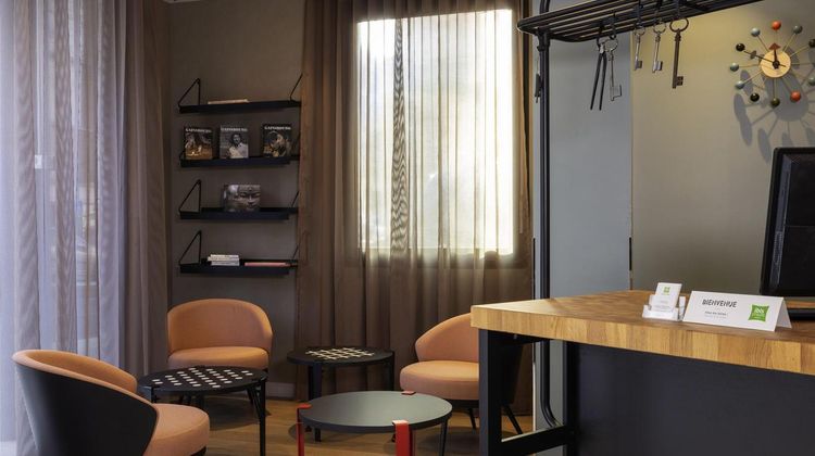 Ibis Styles Bourg-la-Reine Exterior