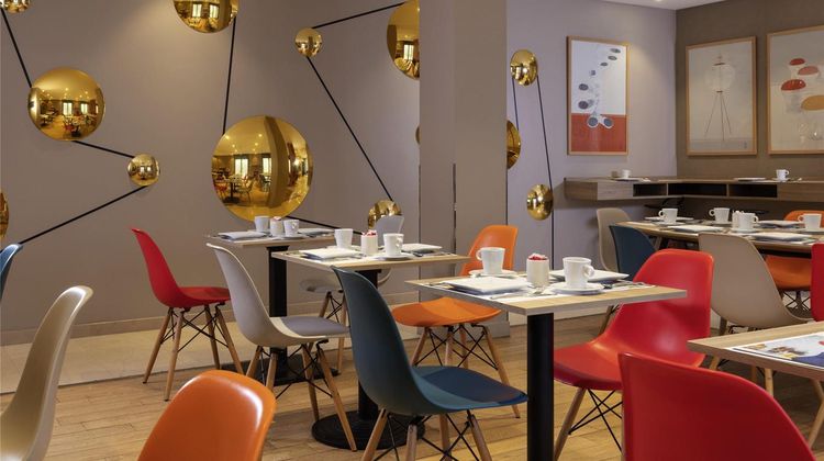 Ibis Styles Bourg-la-Reine Restaurant