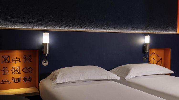 Ibis Styles Bourg-la-Reine Room