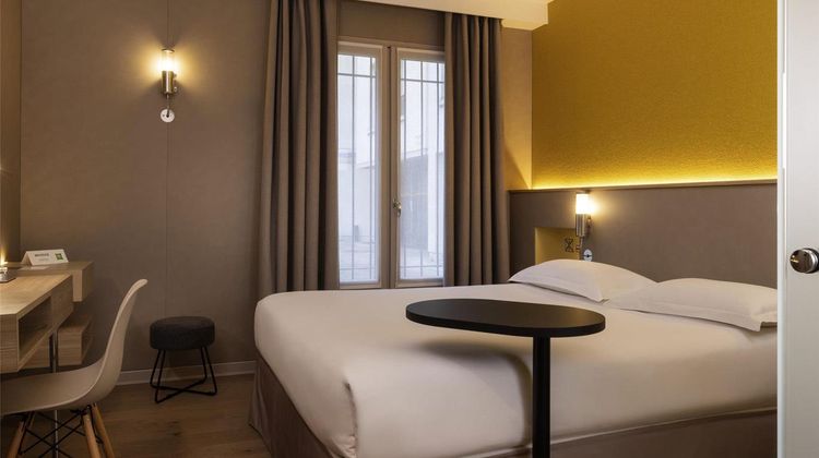 Ibis Styles Bourg-la-Reine Exterior