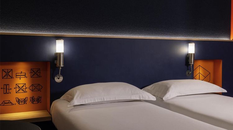 Ibis Styles Bourg-la-Reine Room
