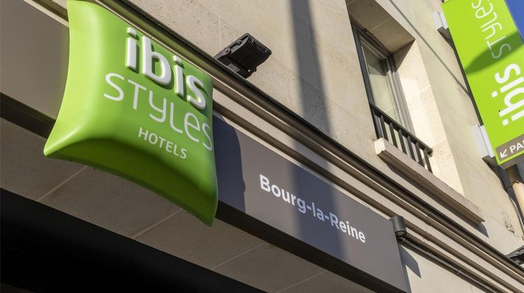 Ibis Styles Bourg-la-Reine Other