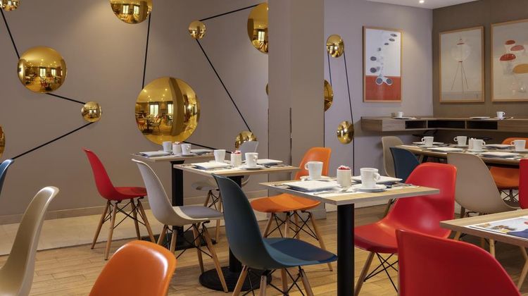 Ibis Styles Bourg-la-Reine Restaurant