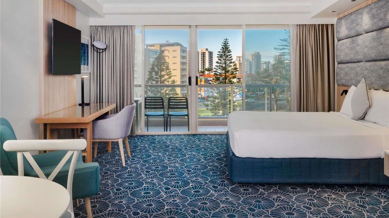 <b>The Sebel Twin Towns Coolangatta Room</b>. Images powered by <a href="https://iceportal.shijigroup.com/" title="IcePortal" target="_blank">IcePortal</a>.
