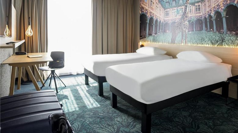 <b>Ibis Styles Lille Neuville en Ferrain Room</b>. Images powered by <a href="https://iceportal.shijigroup.com/" title="IcePortal" target="_blank">IcePortal</a>.