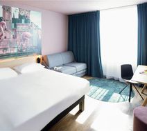 Ibis Styles Lille Neuville en Ferrain Room