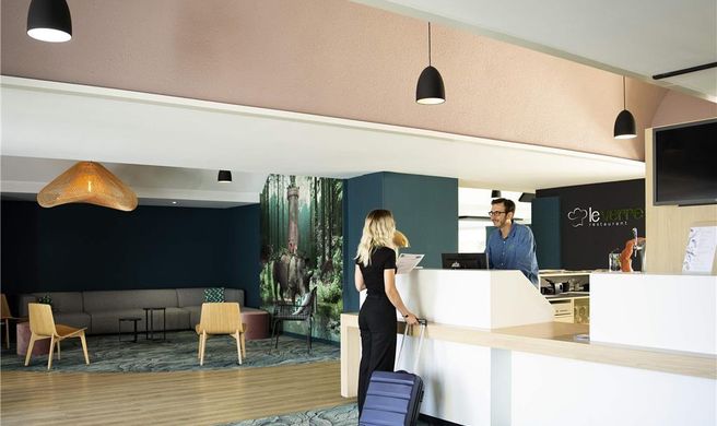 Ibis Styles Lille Neuville en Ferrain Exterior