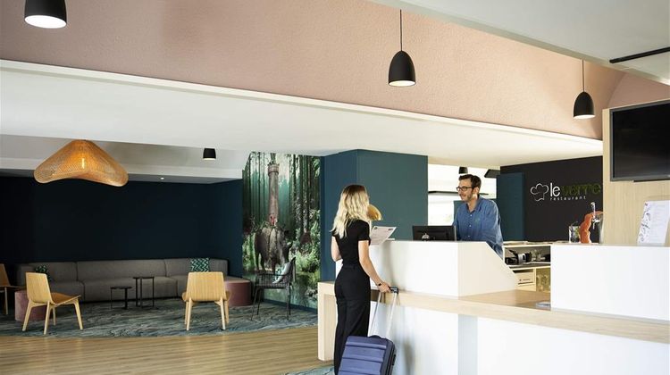 Ibis Styles Lille Neuville en Ferrain Exterior