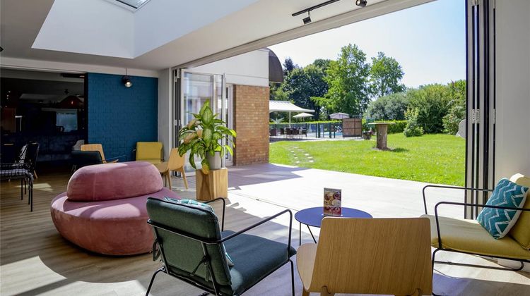Ibis Styles Lille Neuville en Ferrain Exterior