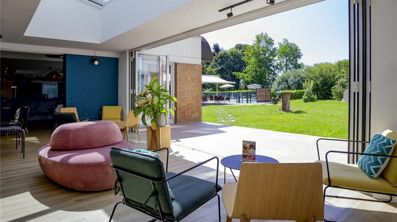 <b>Ibis Styles Lille Neuville en Ferrain Exterior</b>. Images powered by <a href="https://iceportal.shijigroup.com/" title="IcePortal" target="_blank">IcePortal</a>.