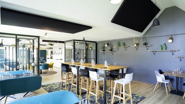 Ibis Styles Lille Neuville en Ferrain Restaurant