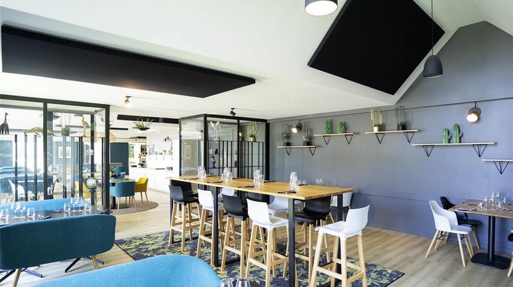 Ibis Styles Lille Neuville en Ferrain Restaurant