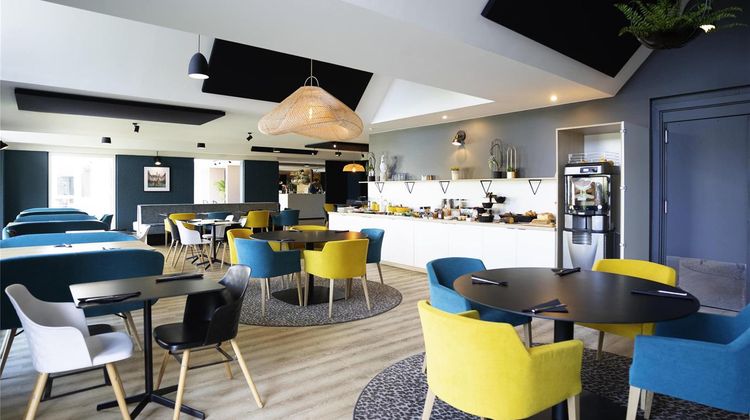 Ibis Styles Lille Neuville en Ferrain Restaurant