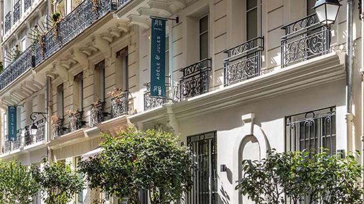 Hotel Adele & Jules Exterior