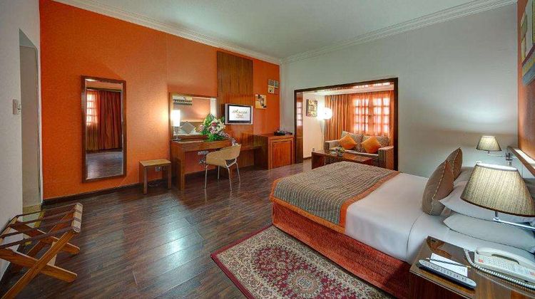 Ascot Hotel Dubai Room